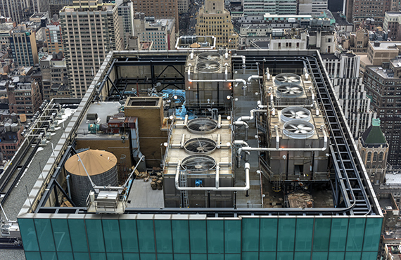 Industrial quality HVAC automation and controls for critical applications.