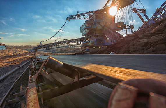 Mining and mineral processing industries face unique challenges. 