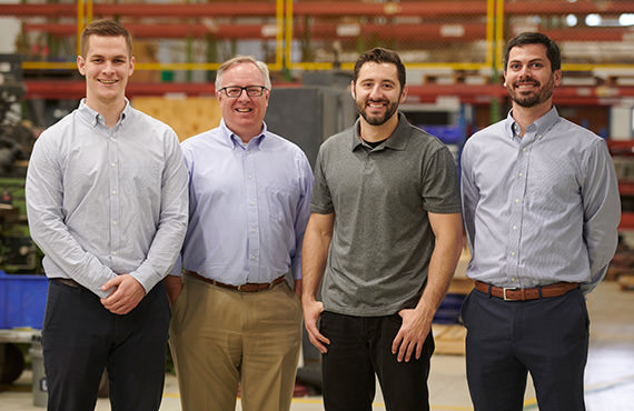 Your local Emerson Impact Partner delivers products that solve problems. We also help you solve your biggest challenges with the right solution at the right price.