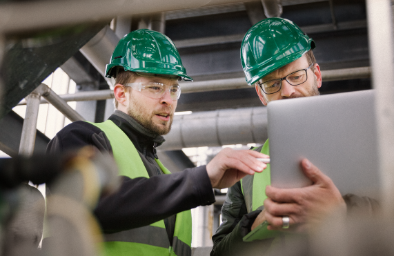 <span style="color:#00488e;">Work With and Learn From Experts in Reliability</span>