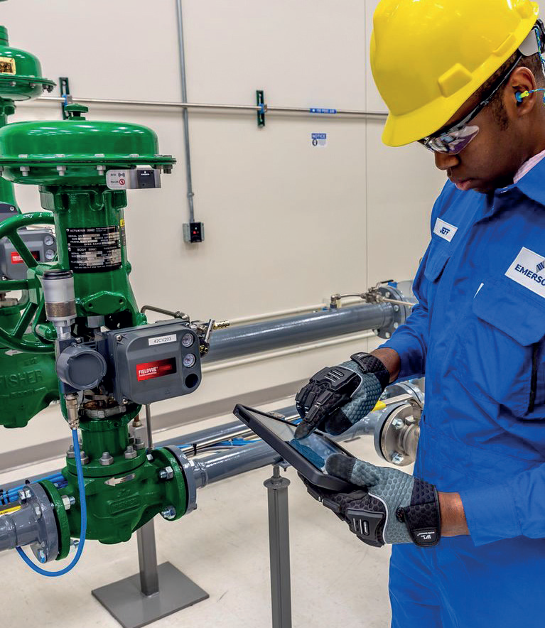 <span style="color:#00488e;">Tightening the Control Loop Improved Efficiency and Jump Started an Ongoing Reliability Program/Mindset</span>