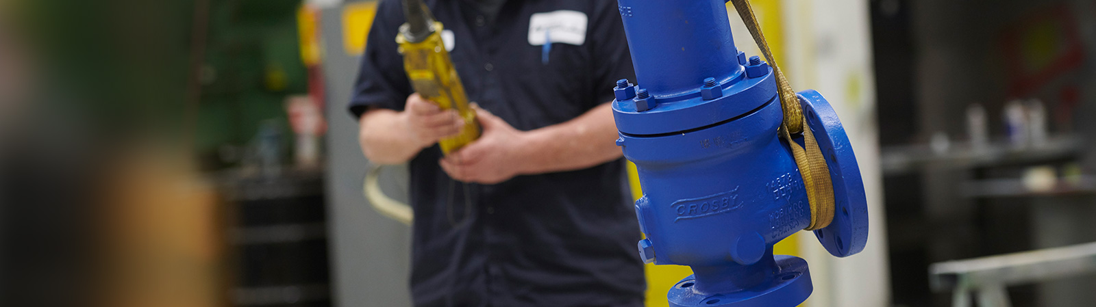 Pressure Relief & Safety Valve Repair