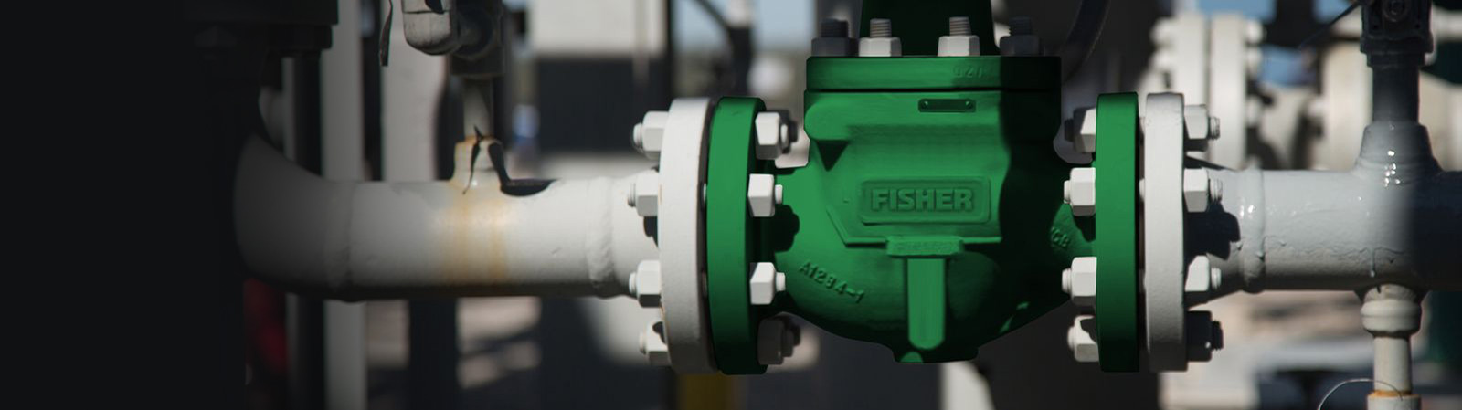 Valves, Actuators & Regulators