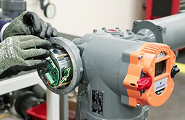 Electric Actuation