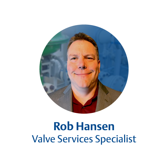 The Control Valve Whisperer