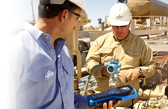 Your Factory-Certified Premier Service Provider for Rosemount™ Measurement Instrumentation Products & Micro Motion™ Flow Meters