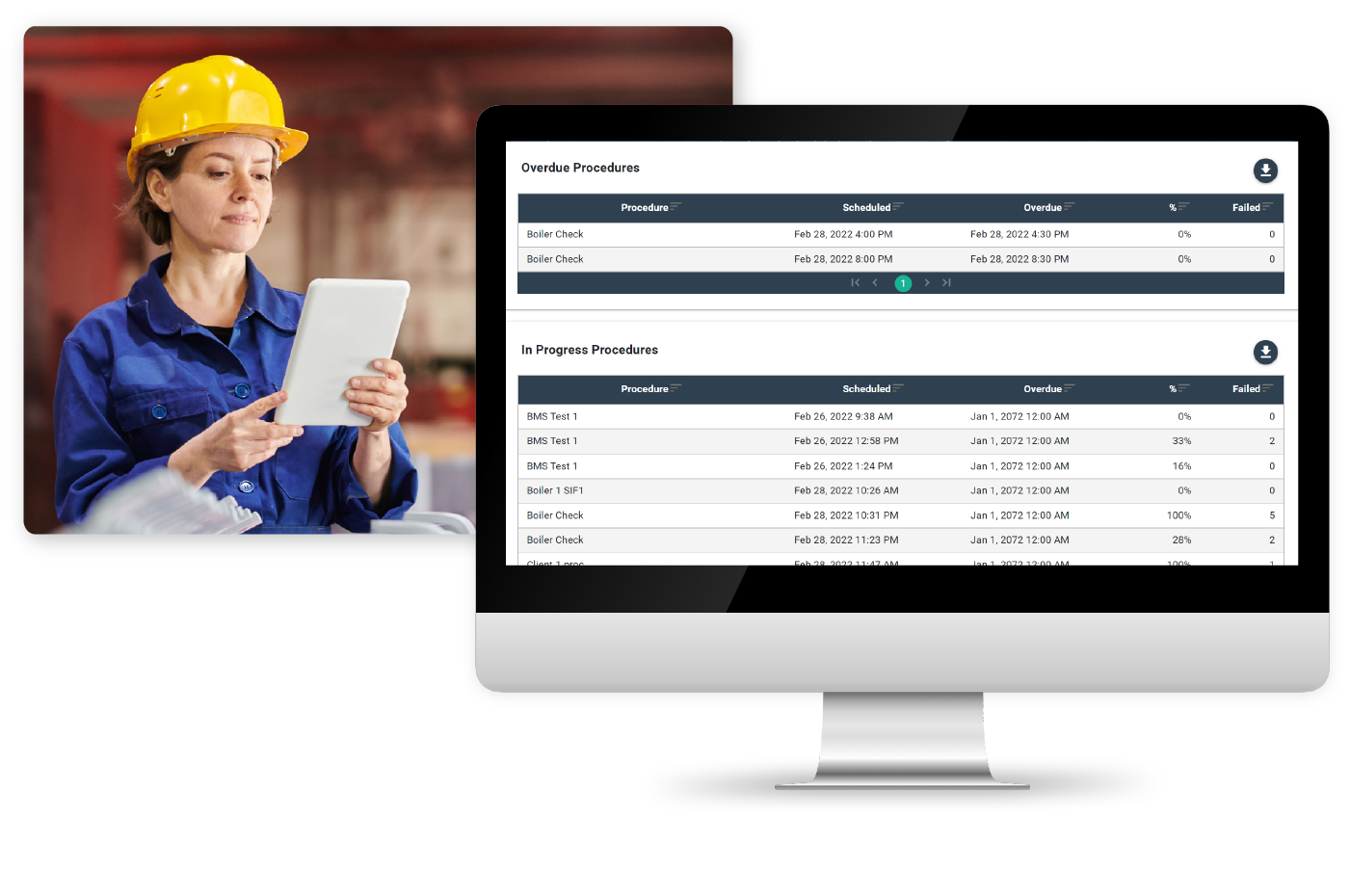 Built-In Reports