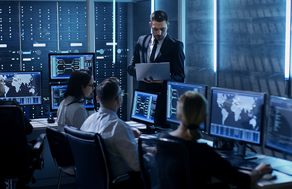 Mission Critical Data Centers