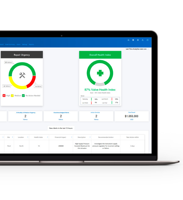 <span style="color:#00488e;">Valve Health App</span>