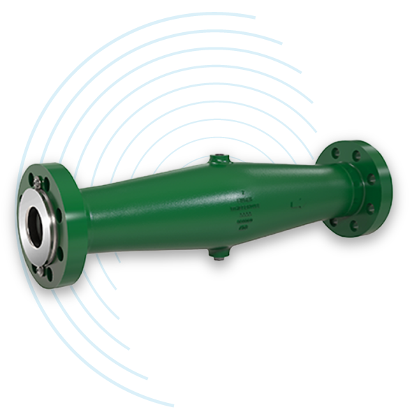 <span style="color:#00488e;">Fisher™ 6060 WhisperTube Modal Attenuator</span>