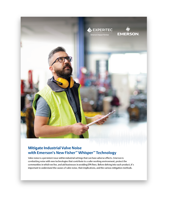 Check Out Our Whisper™ Technology Brochure 
