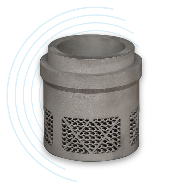 <span style="color:#00488e;">Fisher™ Whisper™ NXG Trim</span>
